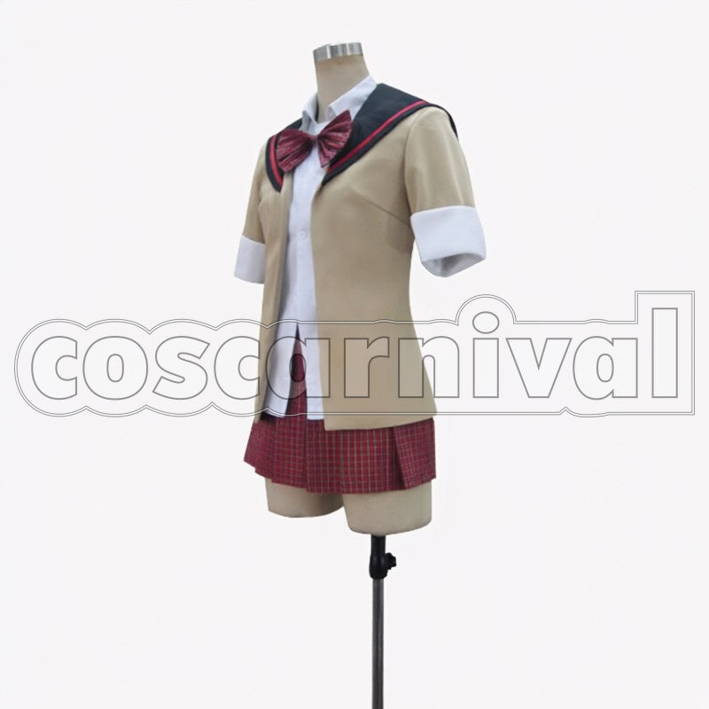 Devil Attendance Number No. 6 Haruki Sagae cosplay costume from Riddle Story of, front view 2