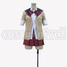 Haruki Sagae cosplay costume from Riddle Story of Devil, front view
