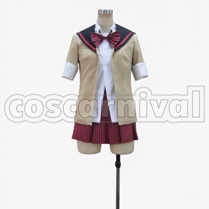 Haruki Sagae cosplay costume from Riddle Story of Devil, front view