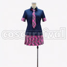 Riddle Story of Devil cosplay costume, front view