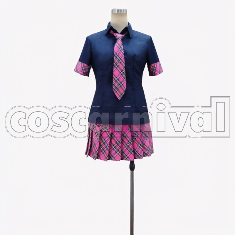 Riddle Story of Devil cosplay costume, front view