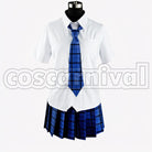 Tokaku Azuma cosplay costume from Riddle Story of Devil, front view