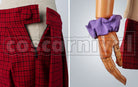 of Devil Haruki Sagae Cosplay cosplay costume from Riddle Story, detail-3
