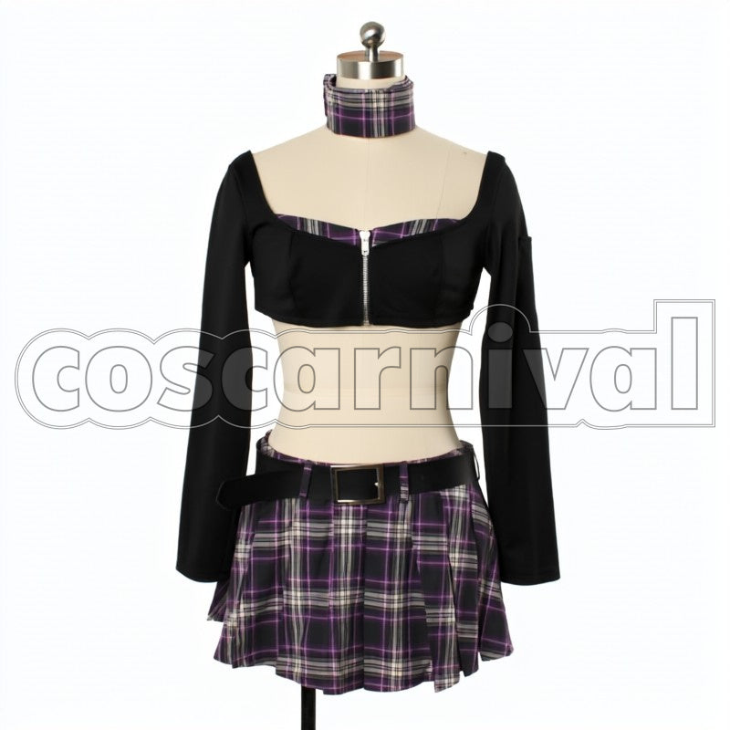 Isuke Inukai cosplay costume from Riddle Story of Devil, front view