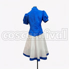 Devil Kouko Kaminaga cosplay costume from Riddle Story of, back view