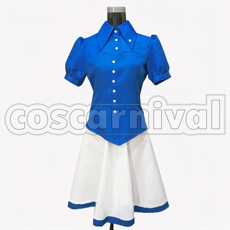 Kouko Kaminaga cosplay costume from Riddle Story of Devil, front view