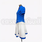 Devil Kouko Kaminaga cosplay costume from Riddle Story of, side view