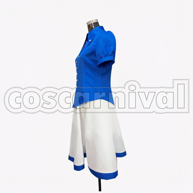 Devil Kouko Kaminaga cosplay costume from Riddle Story of, side view
