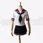 Mahiru Banba cosplay costume from Riddle Story of Devil, front view