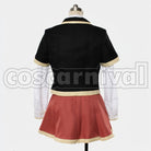 Devil Nio Hashiri cosplay costume from Riddle Story of, back view