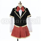 Nio Hashiri cosplay costume from Riddle Story of Devil, front view