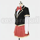 Devil Nio Hashiri cosplay costume from Riddle Story of, side view