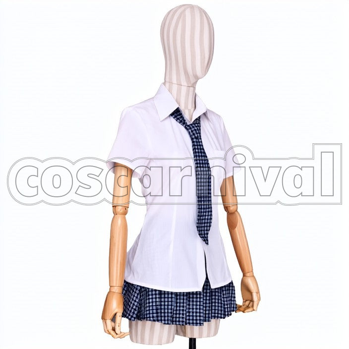 Devil Tokaku Azuma School cosplay costume from Riddle Story of, front view 2