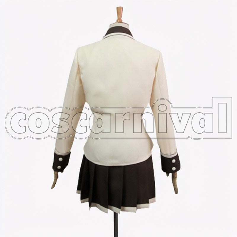 Devil Shiena Kenmochi cosplay costume from Riddle Story of, back view