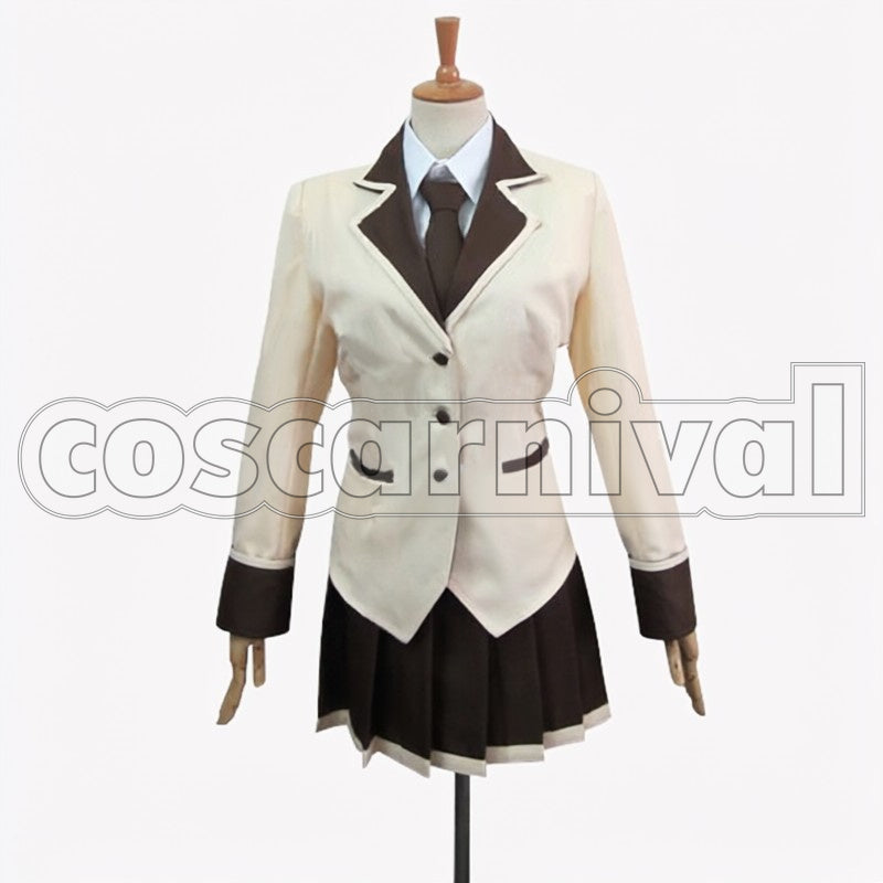 Shiena Kenmochi cosplay costume from Riddle Story of Devil, front view