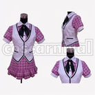Devil Sumireko Hanabusa cosplay costume from Riddle Story of, front view 3