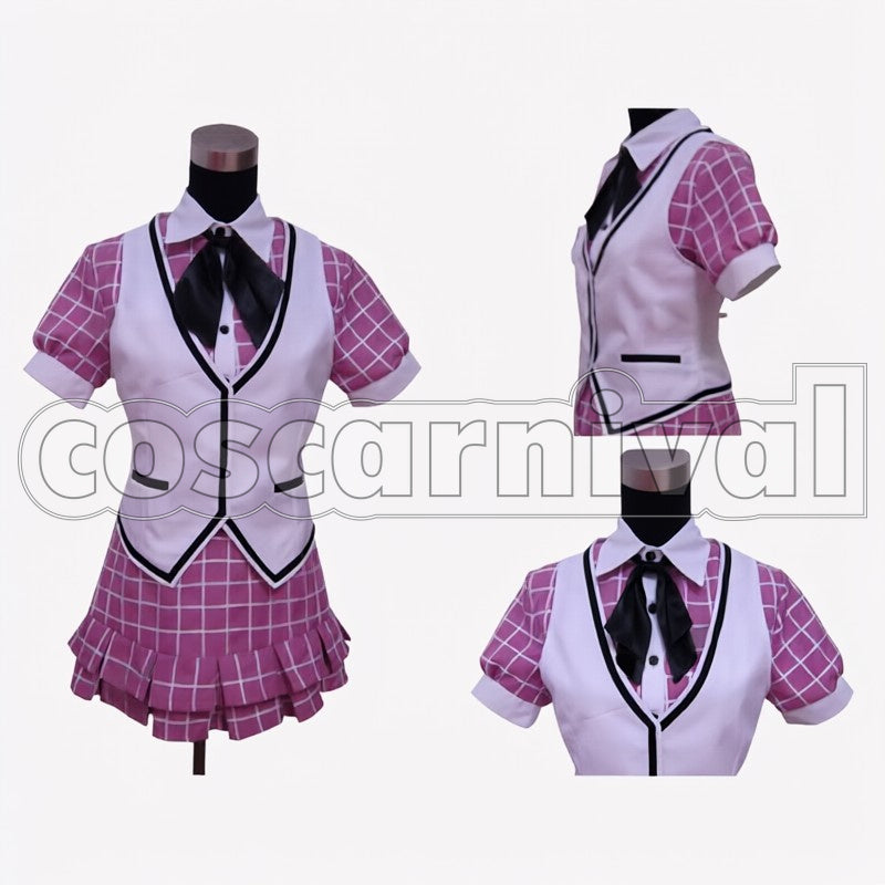 Devil Sumireko Hanabusa cosplay costume from Riddle Story of, front view 3