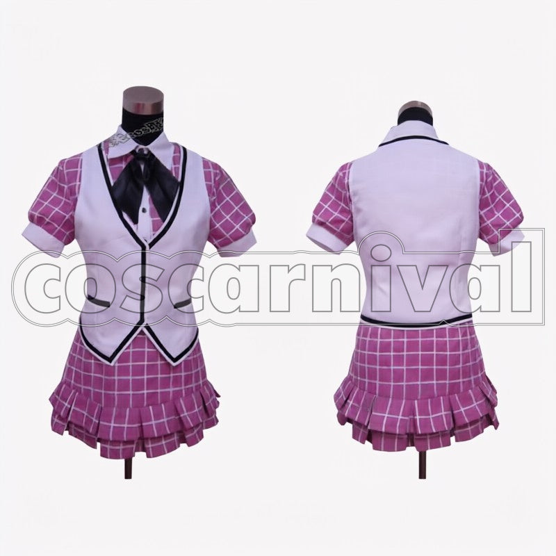 Sumireko Hanabusa cosplay costume from Riddle Story of Devil, front view