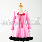 Keishin Academy Elementary Tomoka Minato Girls cosplay costume from Ro-Kyu-Bu!, front view