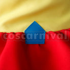 Girls Z gettarobo cosplay costume from Robot, detail-4
