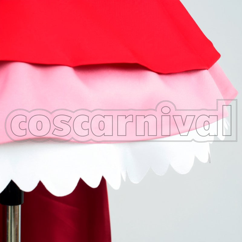 Girls Z gettarobo cosplay costume from Robot, detail-8