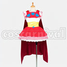 Robot Girls Z cosplay costume, front view