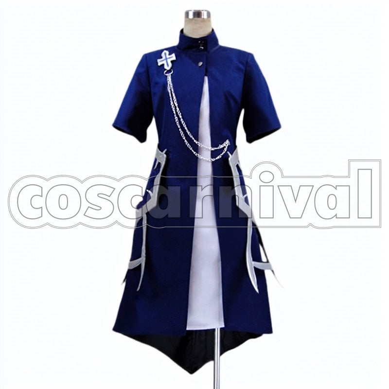 Rokka: Braves of the Six Flowers cosplay costume, front view