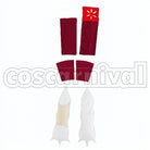 the Six Flowers nasshetania ru cosplay costume from Rokka: Braves of, detail-2