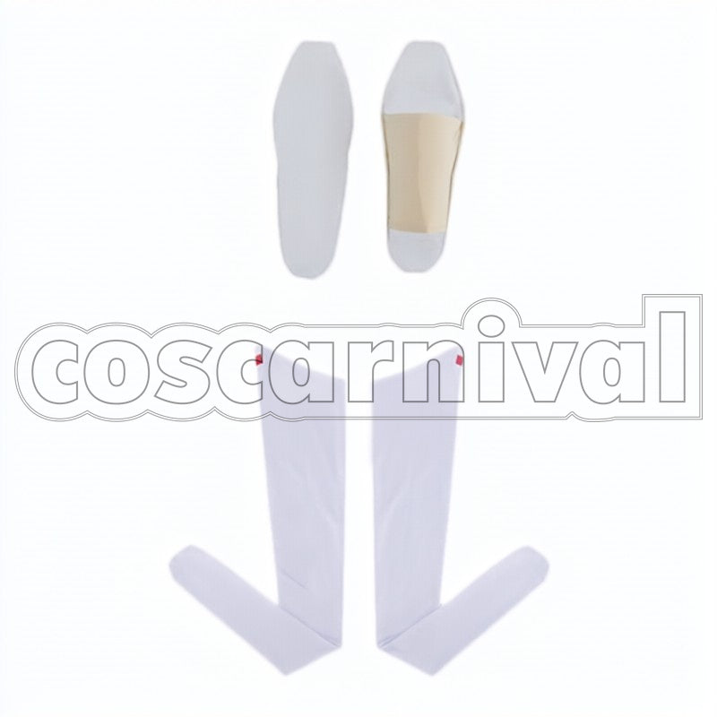 the Six Flowers nasshetania ru cosplay costume from Rokka: Braves of, detail-3