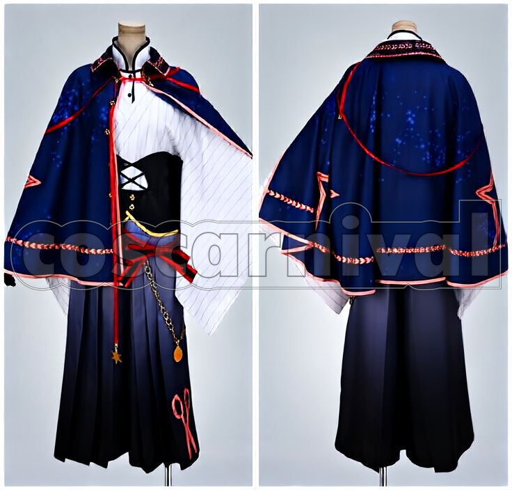 0 -Zero- Souseiseki Taisho Roman Style Cosplay cosplay costume from Rozen Maiden, zero souseiseki taisho roman style 43315 detail view 1