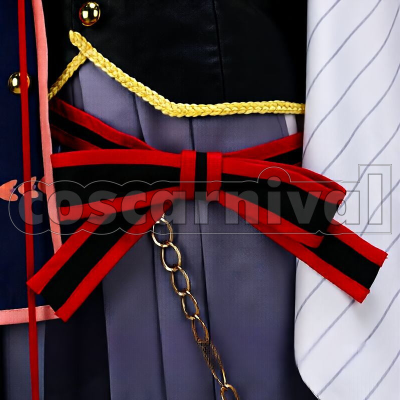 0 -Zero- Souseiseki Taisho Roman Style Cosplay cosplay costume from Rozen Maiden, zero souseiseki taisho roman style 43325 detail view 7