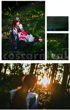 0 -Zero- Suiseiseki Taisho Roman Style Cosplay cosplay costume from Rozen Maiden, zero suiseiseki taisho roman style 43299 detail view 1