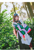 0 -Zero- Suiseiseki Taisho Roman Style Cosplay cosplay costume from Rozen Maiden, zero suiseiseki taisho roman style 43300 front view 3