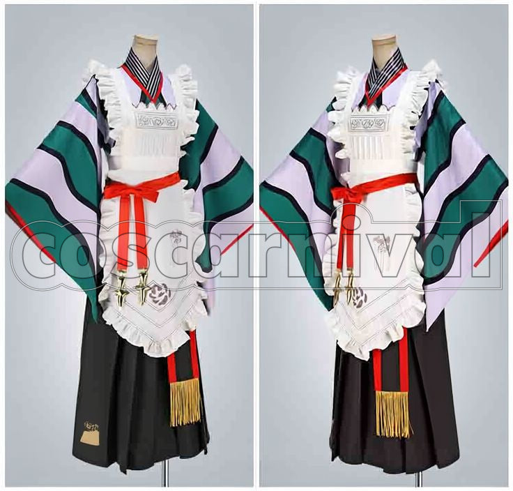 0 -Zero- Suiseiseki Taisho Roman Style Cosplay cosplay costume from Rozen Maiden, zero suiseiseki taisho roman style 43304 front view 5