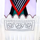 0 -Zero- Suiseiseki Taisho Roman Style Cosplay cosplay costume from Rozen Maiden, zero suiseiseki taisho roman style 43306 detail view 4