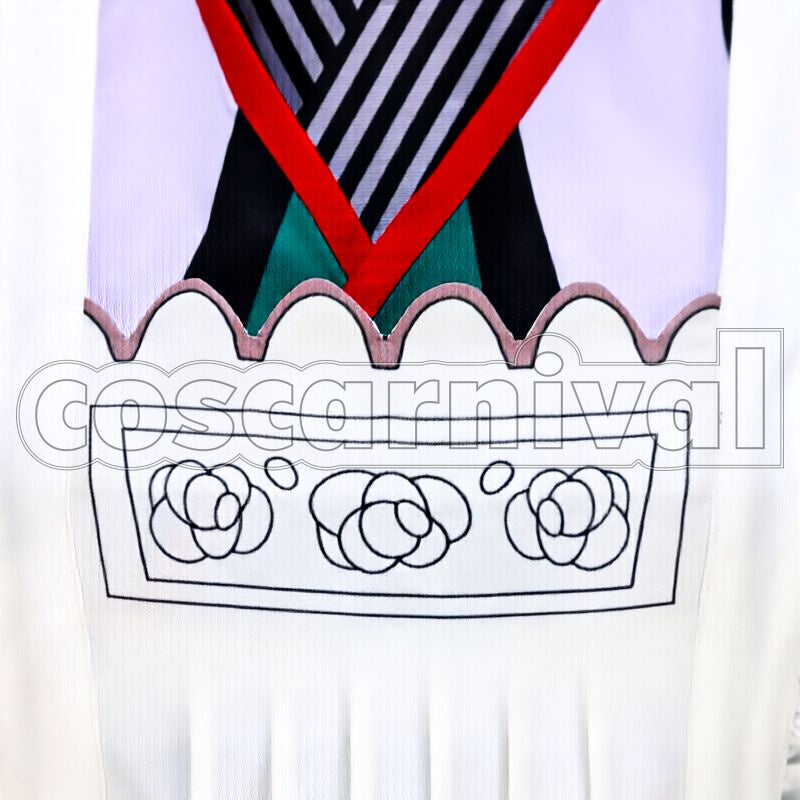 0 -Zero- Suiseiseki Taisho Roman Style Cosplay cosplay costume from Rozen Maiden, zero suiseiseki taisho roman style 43306 detail view 4