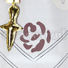 0 -Zero- Suiseiseki Taisho Roman Style Cosplay cosplay costume from Rozen Maiden, zero suiseiseki taisho roman style 43307 detail view 5