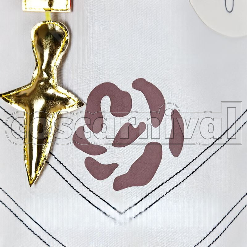 0 -Zero- Suiseiseki Taisho Roman Style Cosplay cosplay costume from Rozen Maiden, zero suiseiseki taisho roman style 43307 detail view 5