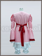 Hinaichigo cosplay costume from Rozen Maiden, back view