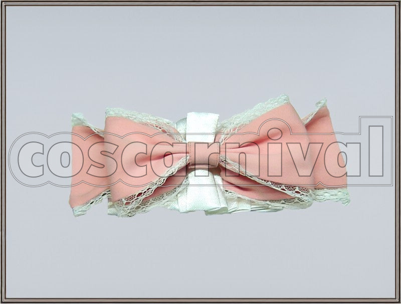 Hinaichigo cosplay costume from Rozen Maiden, detail-1