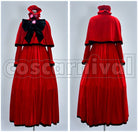 Shinku Cosplay cosplay costume from Rozen Maiden, detail-1