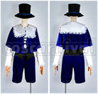 Souseiseki Cosplay cosplay costume from Rozen Maiden, detail-1