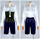 Souseiseki Cosplay cosplay costume from Rozen Maiden, detail-3