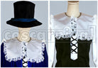 Souseiseki Cosplay cosplay costume from Rozen Maiden, detail-4