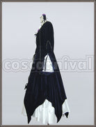 Suigintou cosplay costume from Rozen Maiden, side view