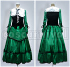Suiseiseki Cosplay cosplay costume from Rozen Maiden, detail-1