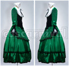 Suiseiseki Cosplay cosplay costume from Rozen Maiden, side view