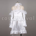 umend Kirakishou Gothic Lolita cosplay costume from Rozen Maiden: Tr, back view 2