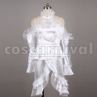 Kirakishou cosplay costume from Rozen Maiden, front view