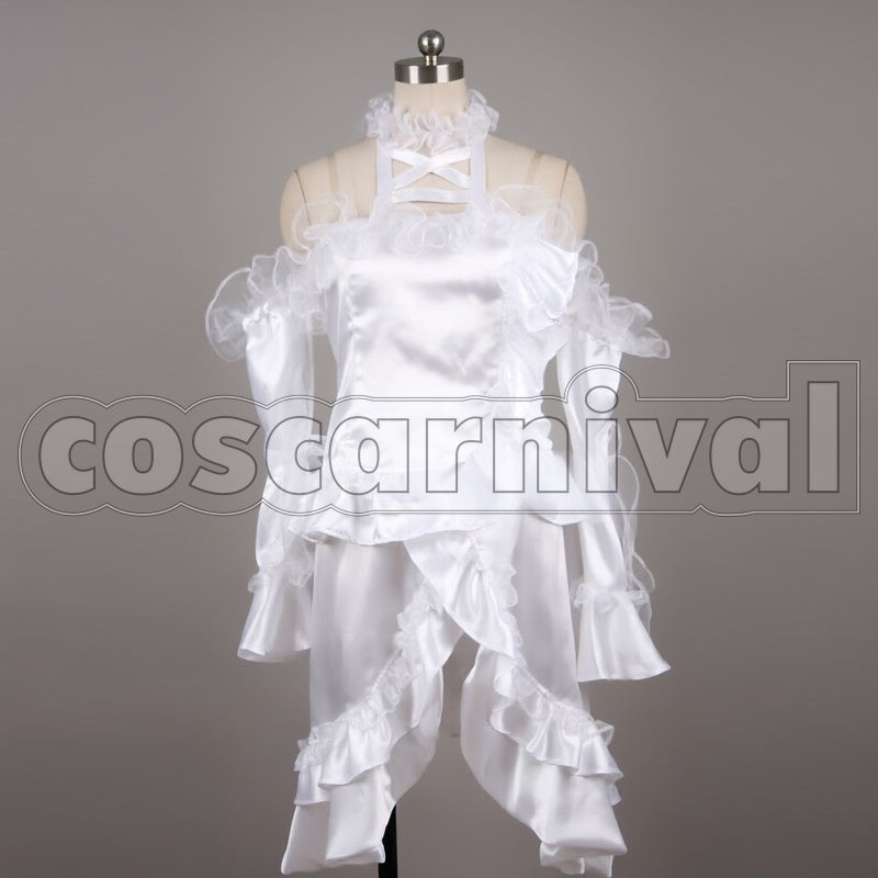 Kirakishou cosplay costume from Rozen Maiden, front view